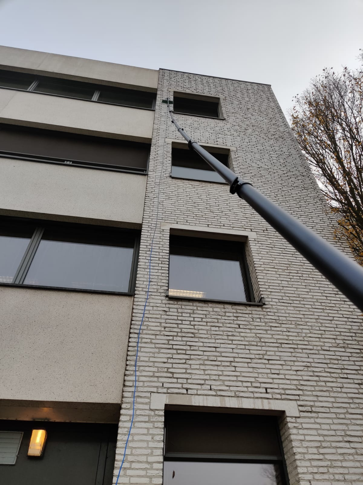 telescoop osmose bewassing